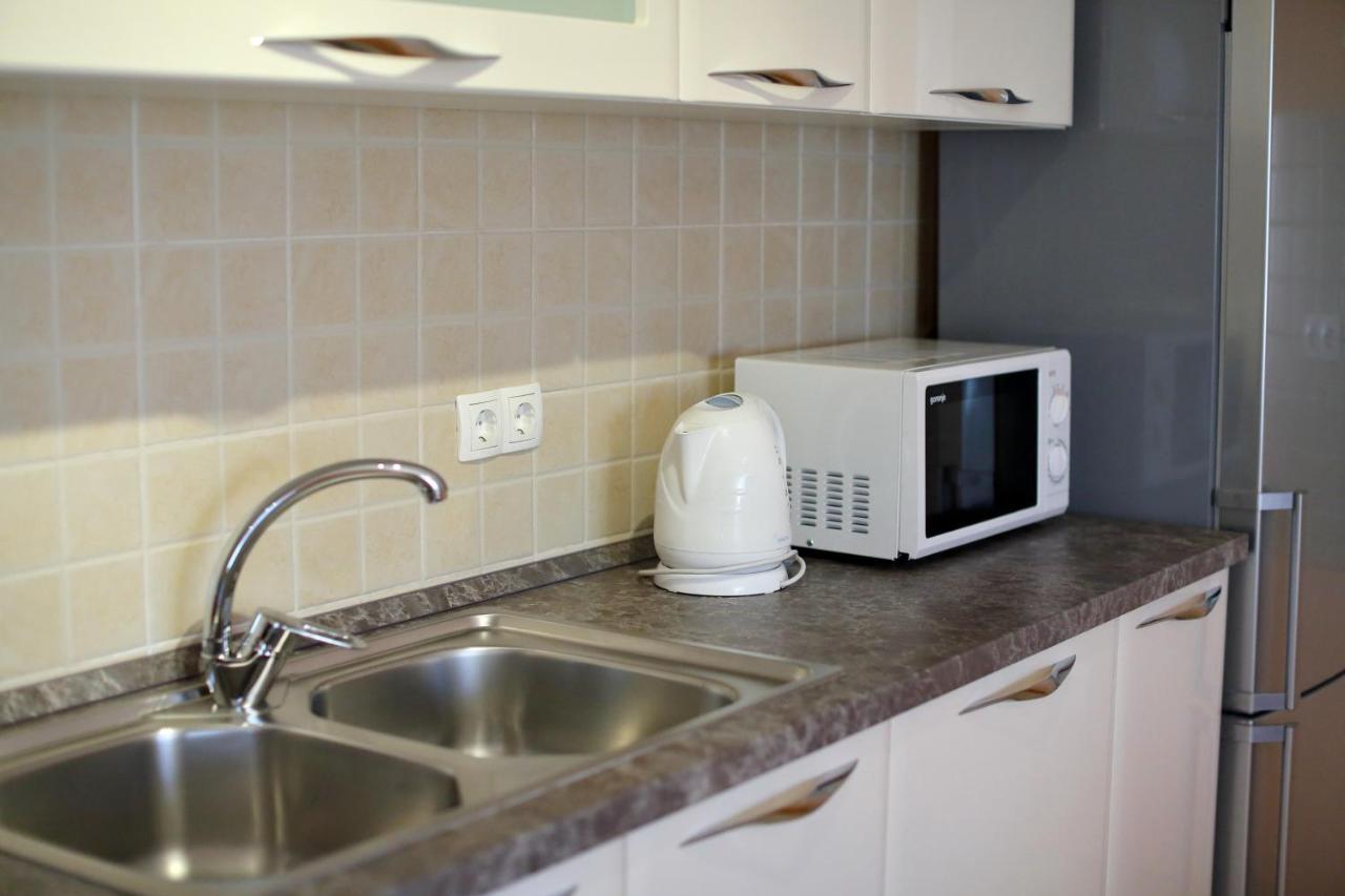 Apartmani Jagoda ビビニェ エクステリア 写真