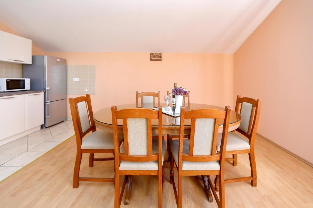 Apartmani Jagoda ビビニェ エクステリア 写真